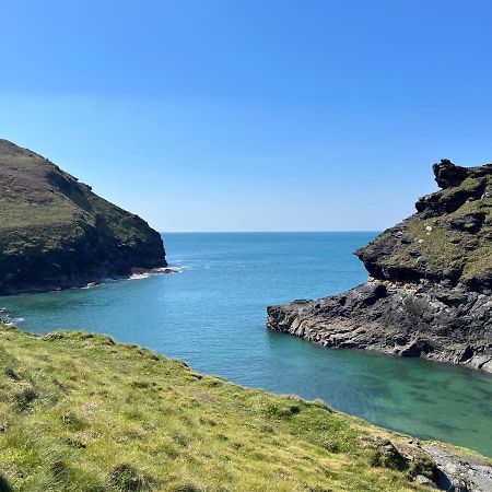 Harbour Light Διαμέρισμα Boscastle Εξωτερικό φωτογραφία