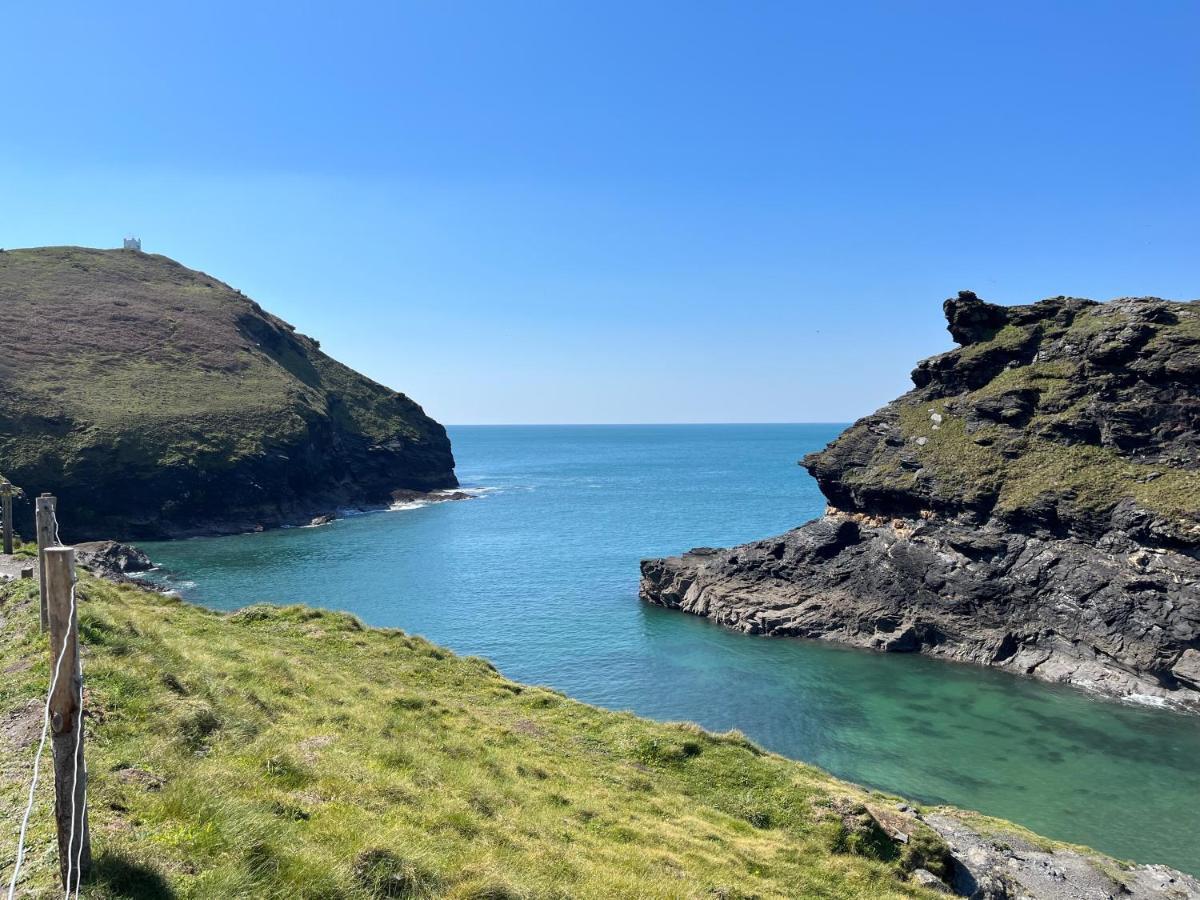 Harbour Light Διαμέρισμα Boscastle Εξωτερικό φωτογραφία